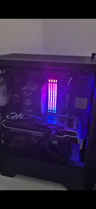 Ordenador Gamer MSI AMD