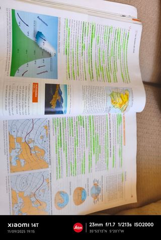 Libro de geografía de 2° de bachillerato 