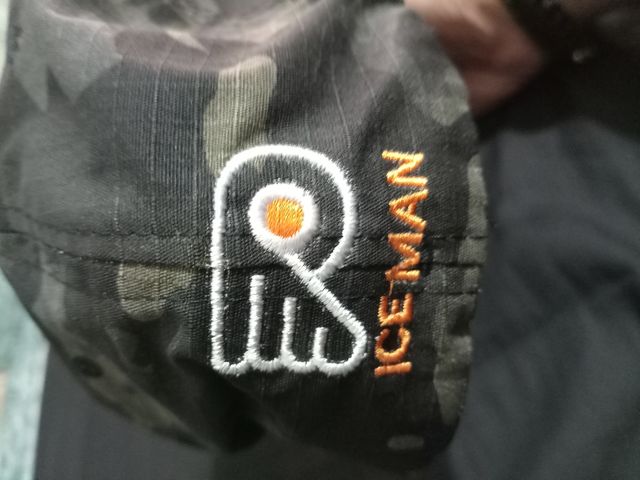 Gorra Camuflaje Militar