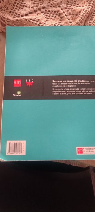 Religión católica. Bachillerato