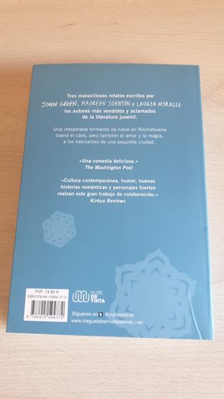 NOCHES BLANCAS:Tres historias de amor inolvida...