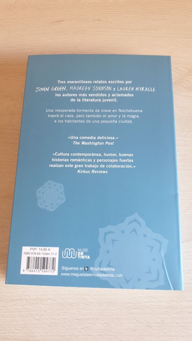 NOCHES BLANCAS:Tres historias de amor inolvida...