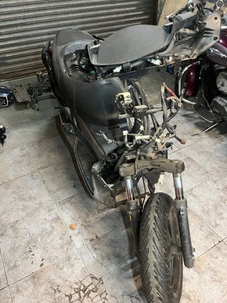 Despiece Yamaha Xmax 250