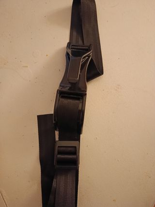 Adaptador cinturón embarazo