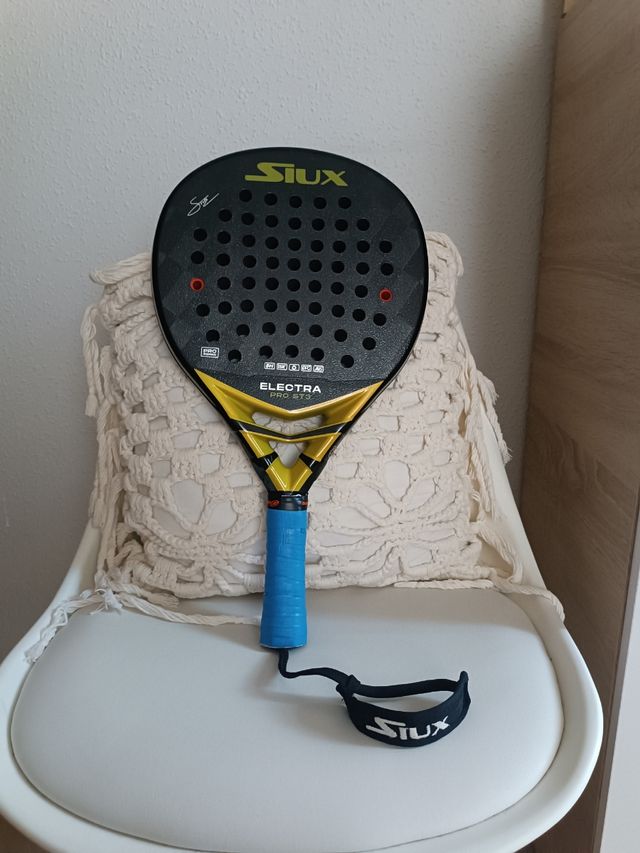 Siux Electra ST3 Pro Pala Pádel