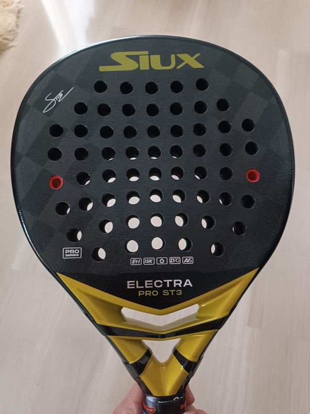 Siux Electra ST3 Pro Pala Pádel