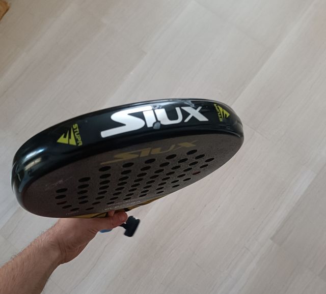 Siux Electra ST3 Pro Pala Pádel