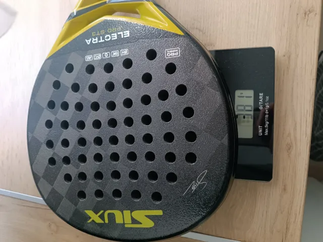 Siux Electra ST3 Pro Pala Pádel