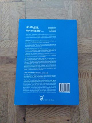 Anatomía para el Movimiento - Tomo I