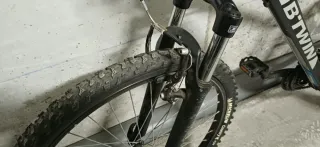 Bicicleta de Montaña B'TWIN Rockrider