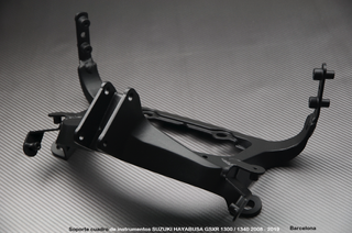 Soporte tablero SUZUKI GSXR 1300 /1340 2008 - 2019