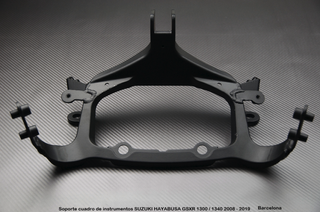 Soporte tablero SUZUKI GSXR 1300 /1340 2008 - 2019