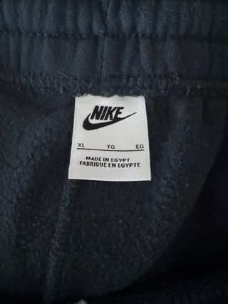 Chándal Nike Azul Mujer