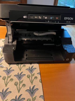 Stampante Epson XP-215 usata pochissimo