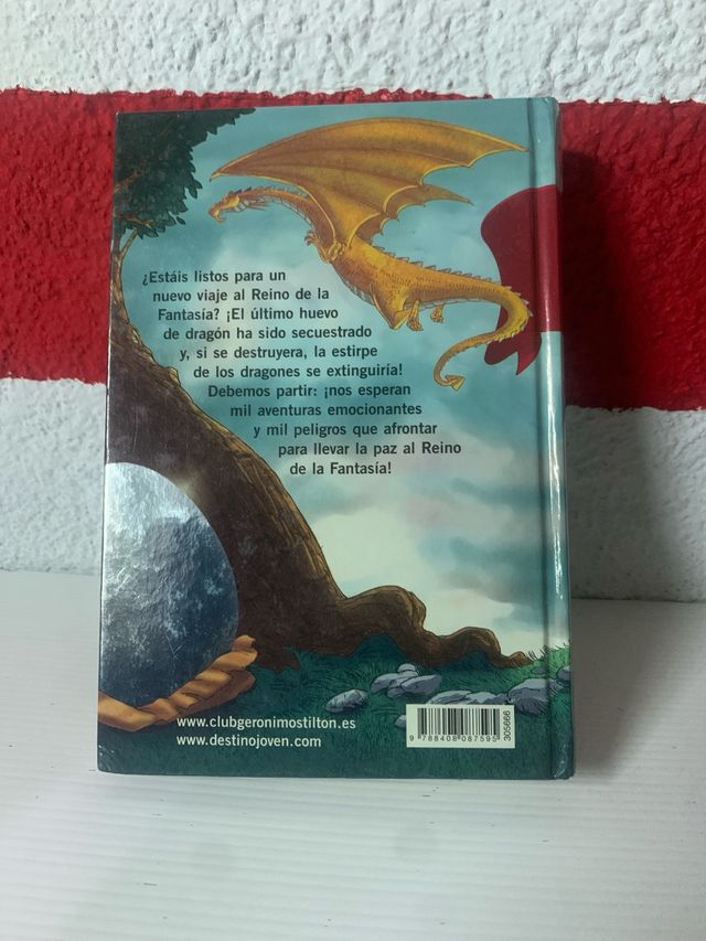 Cuarto viaje al Reino de la Fantasía: ¡Con 3 nu...