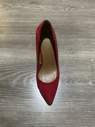 pack zapatos tacon alto