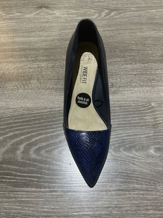 pack zapatos tacon alto