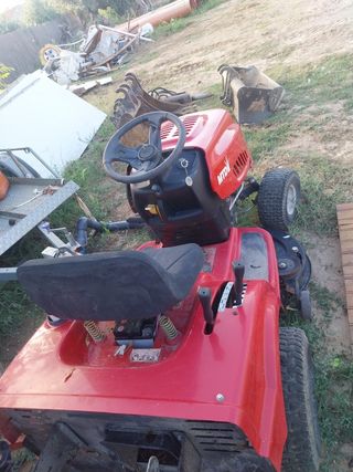 Cortacesped MTD SMART RM 46