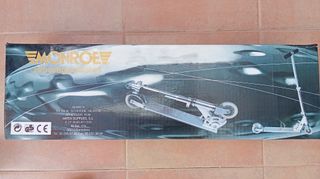 Patinete Amortiguadores Monroe