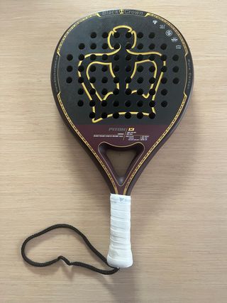 Black Crown Piton 13 Padel Racket