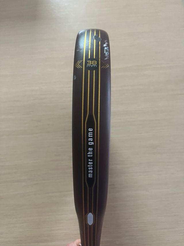 Black Crown Piton 13 Padel Racket