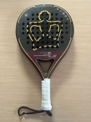 Black Crown Piton 13 Padel Racket
