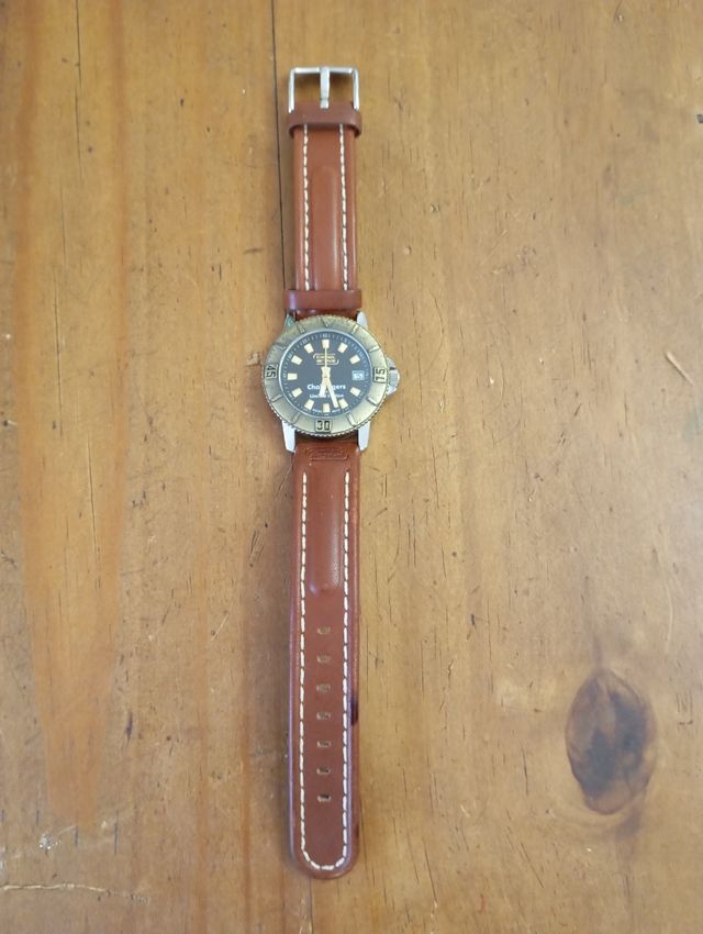 Relógio Camel Active Castanho e Preto