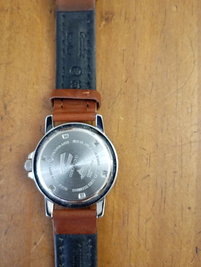 Relógio Camel Active Castanho e Preto