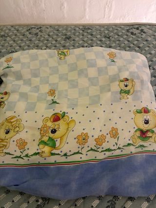 Colchón de tela-Cama de 90