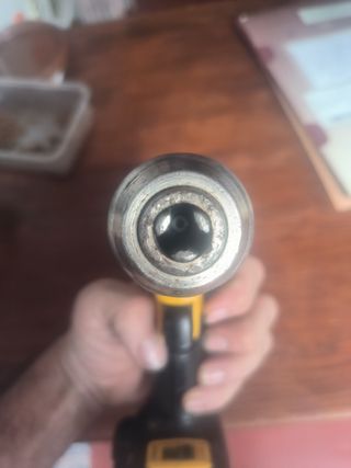 Taladro Percutor Dewalt 18V XR