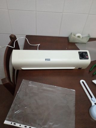 Plastificatrice A3 e A4 UNITED OFFICE