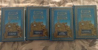 Libros de Grandes Novelas