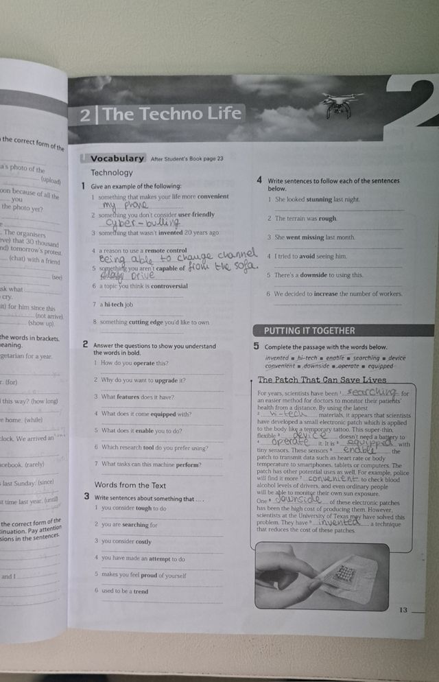 ADVANTAGE FOR BACHILLERATO 1. ST'S BOOK (2017)