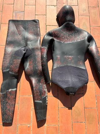Traje de pesca submarina Polosub