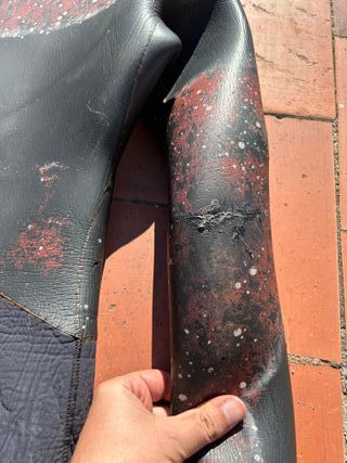 Traje de pesca submarina Polosub