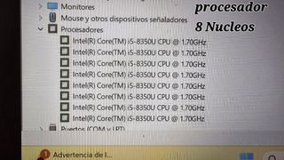 Dell Latitude 5490 Portátil Negro
Ver Fotos pará 