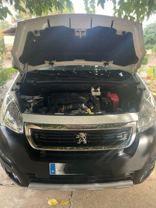 Peugeot Partner Tepee 1.6 HDi 100 Outdoor 5 puerta