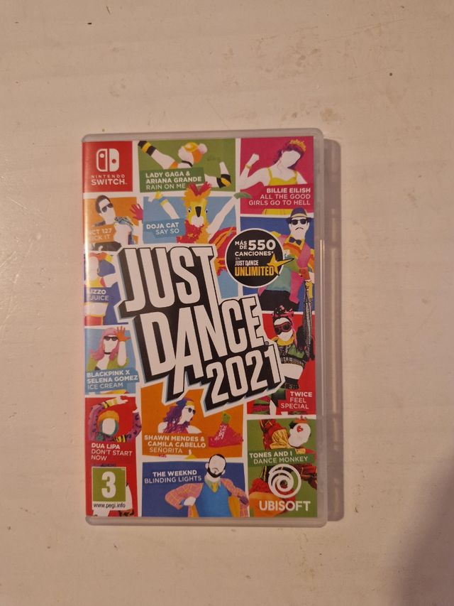 Just Dance 2021 Nintendo Switch