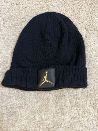 Gorro Jordan Negro