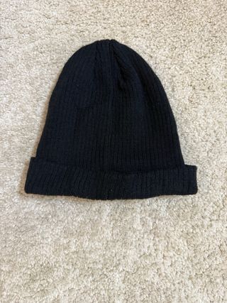 Gorro Jordan Negro