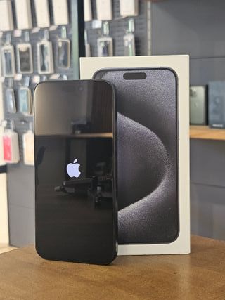 IPHONE 15 PRO MAX 512 GB BATTERIA BLU 92%