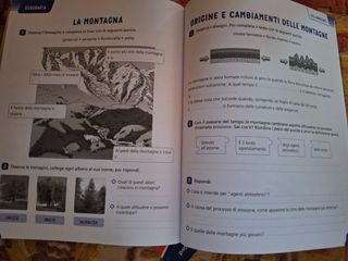 Geografia scienze e tecnologia 3