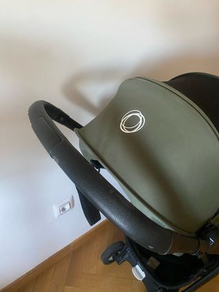 Bugaboo Butterfly Silla de Paseo Verde Militar