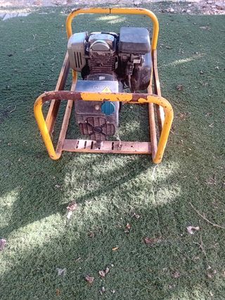 Generador de Luz HG 2500 honda