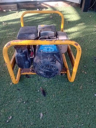 Generador de Luz HG 2500 honda