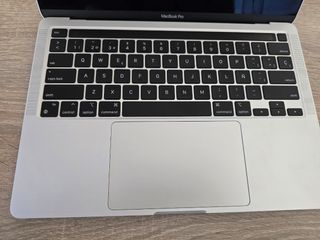 MacBook Pro 13 M2 2022 8GB 256GB Plata