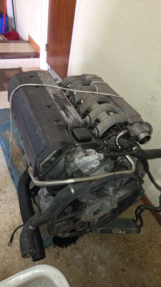 Motor BMW M51D25