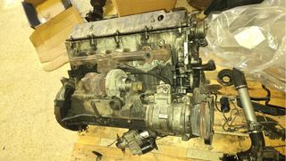 Motor BMW M51D25