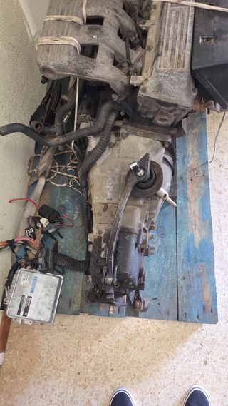 Motor BMW M51D25