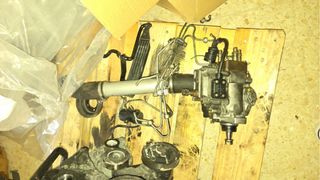 Motor BMW M51D25